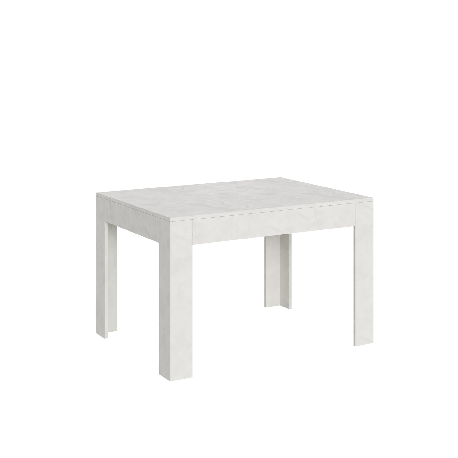 Tavolo "Viterbo" allungabile in legno per sala da pranzo - 10