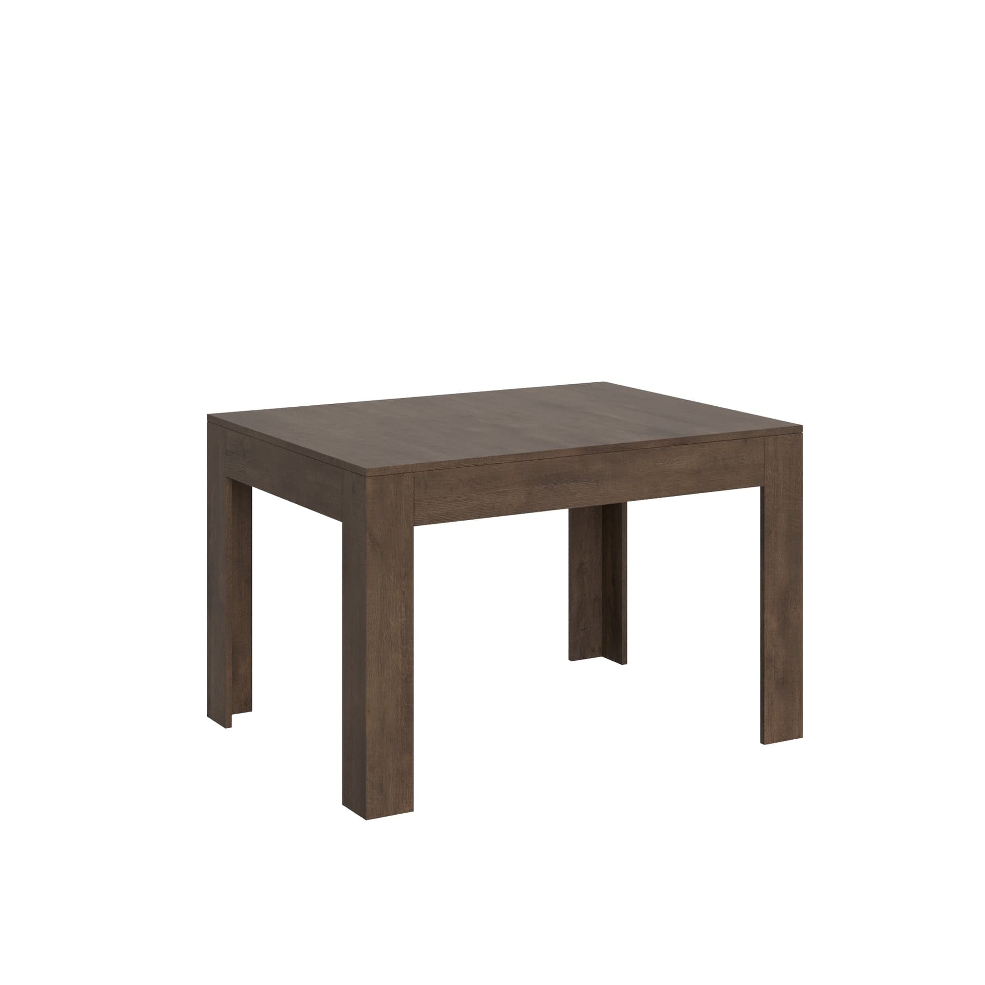 Tavolo "Viterbo" allungabile in legno per sala da pranzo - 7