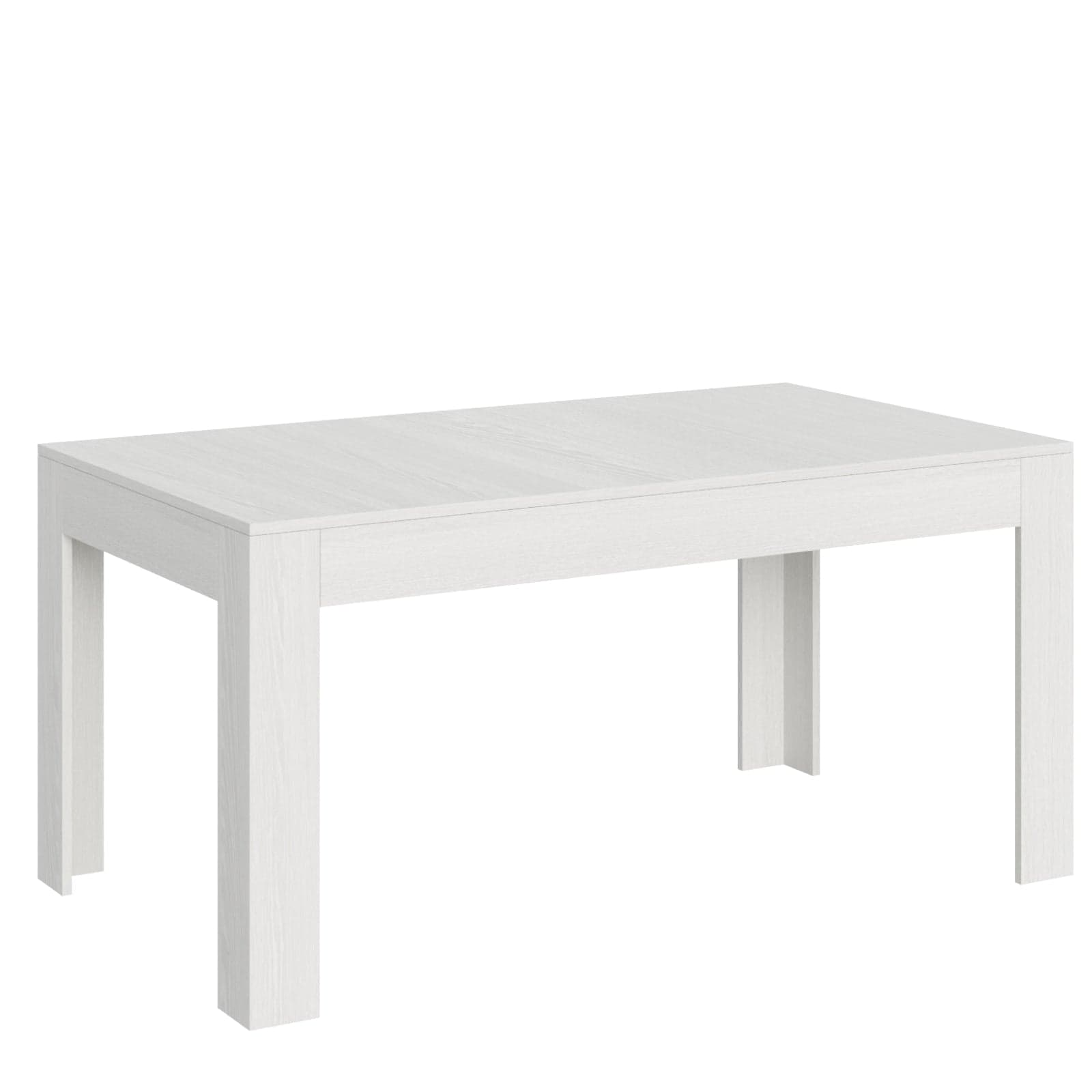 Tavolo "Viterbo" allungabile in legno per sala da pranzo - 13