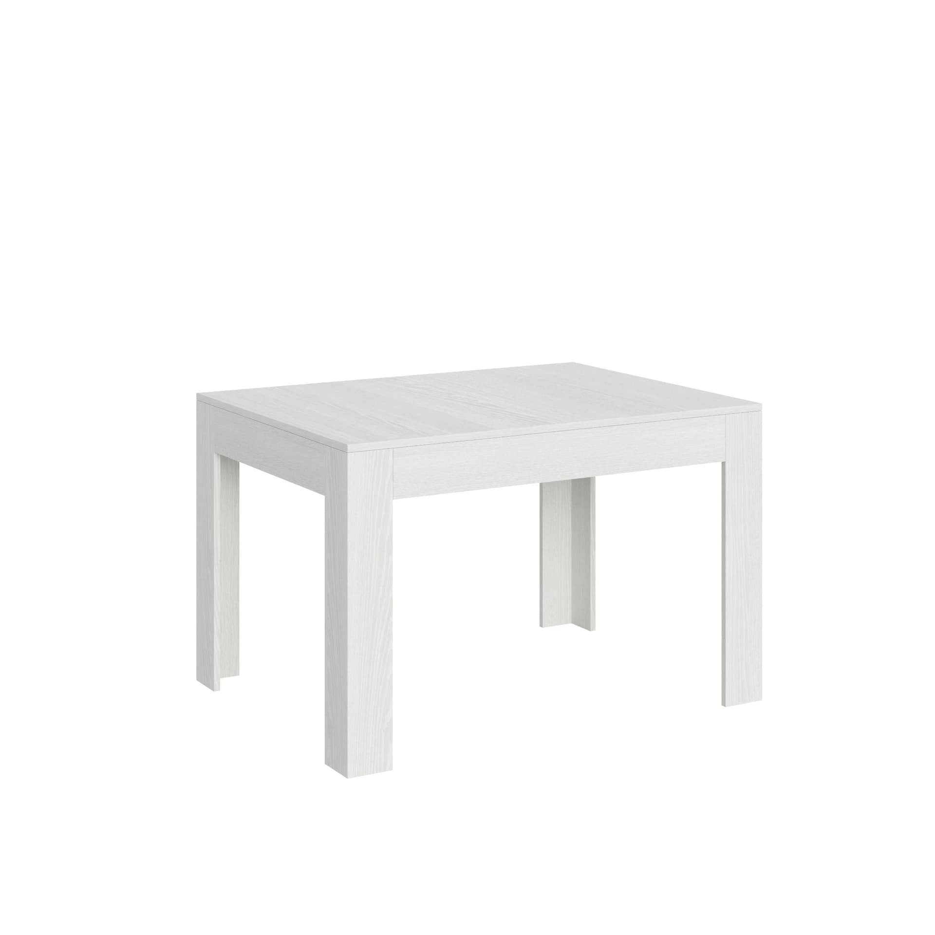 Tavolo "Viterbo" allungabile in legno per sala da pranzo - 8