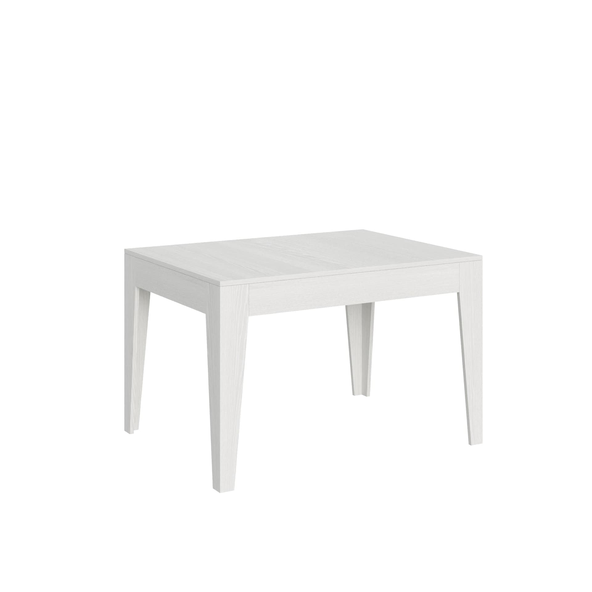 Tavolo "Lecco" allungabile in legno per sala da pranzo - 8