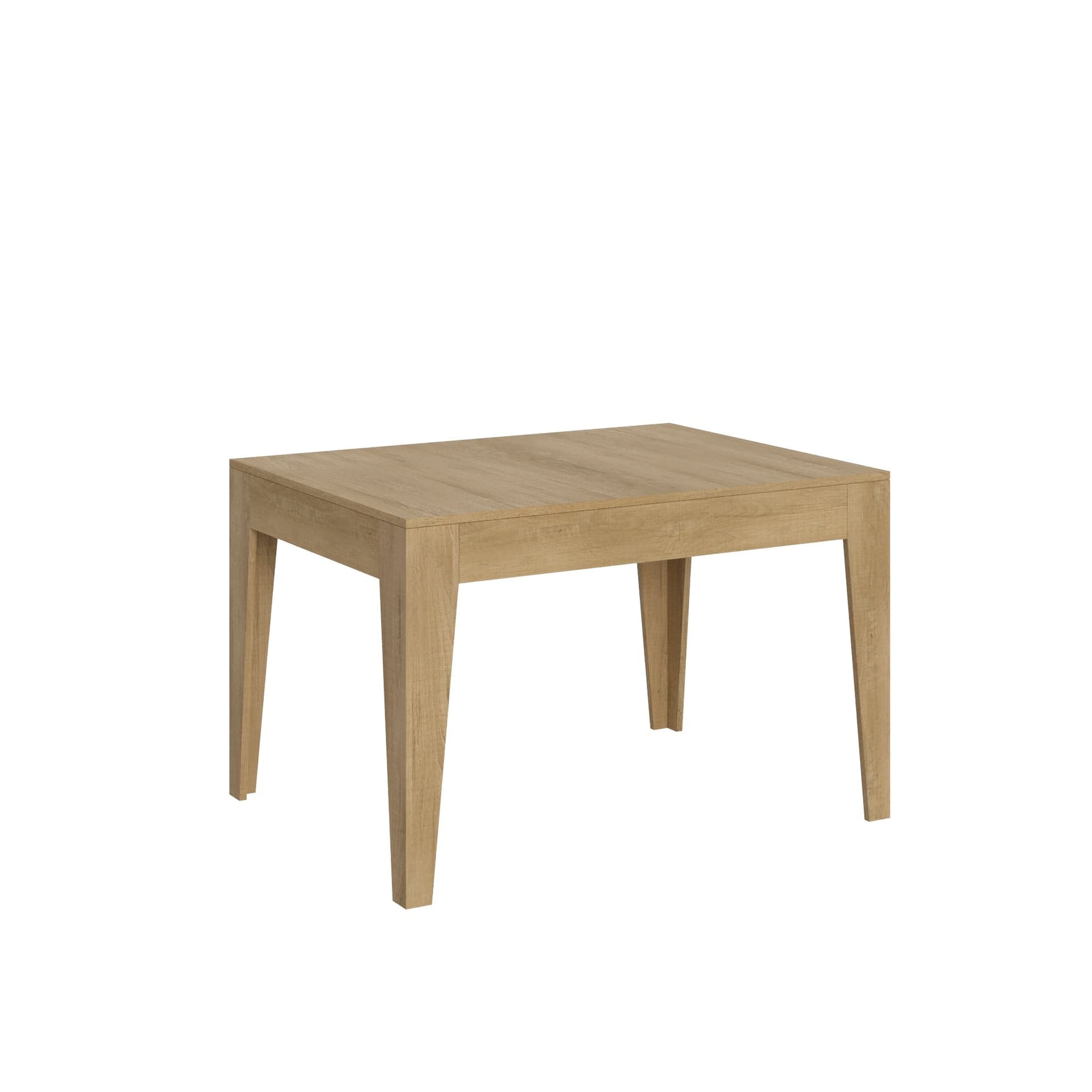 Tavolo "Lecco" allungabile in legno per sala da pranzo - 9