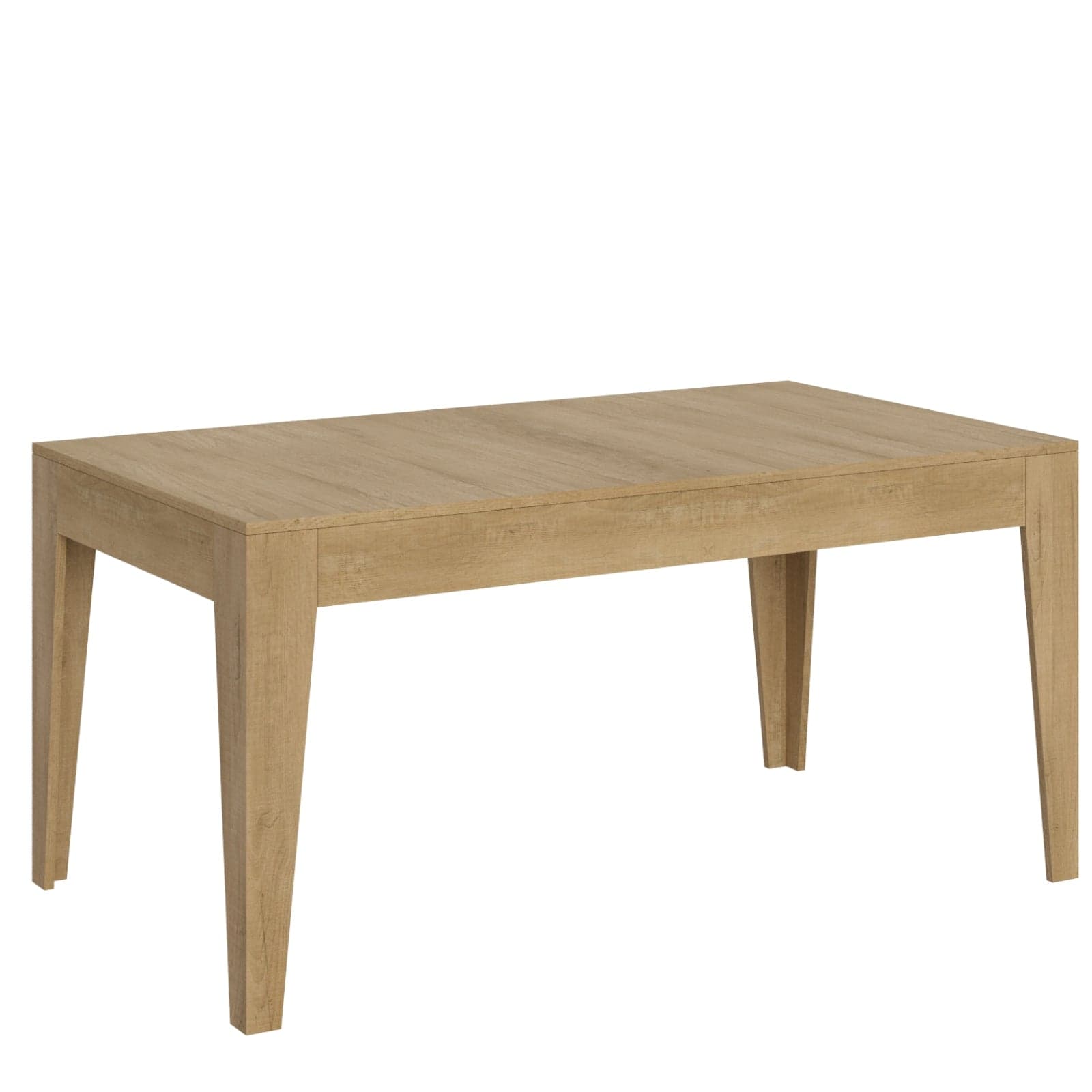 Tavolo "Lecco" allungabile in legno per sala da pranzo in Tavoli da sala da pranzo Decor Space - Altamura, commercioVirtuoso.it