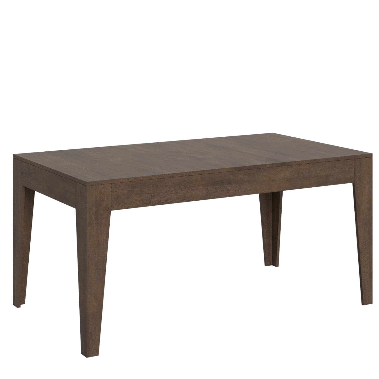 Tavolo "Lecco" allungabile in legno per sala da pranzo in Tavoli da sala da pranzo Decor Space - Altamura, commercioVirtuoso.it
