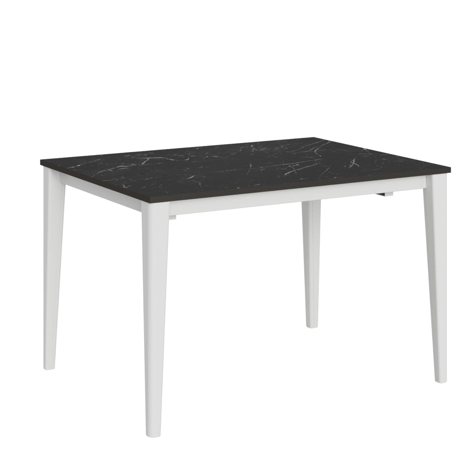 Tavolo "Potenza" allungabile in legno per sala da pranzo - 7