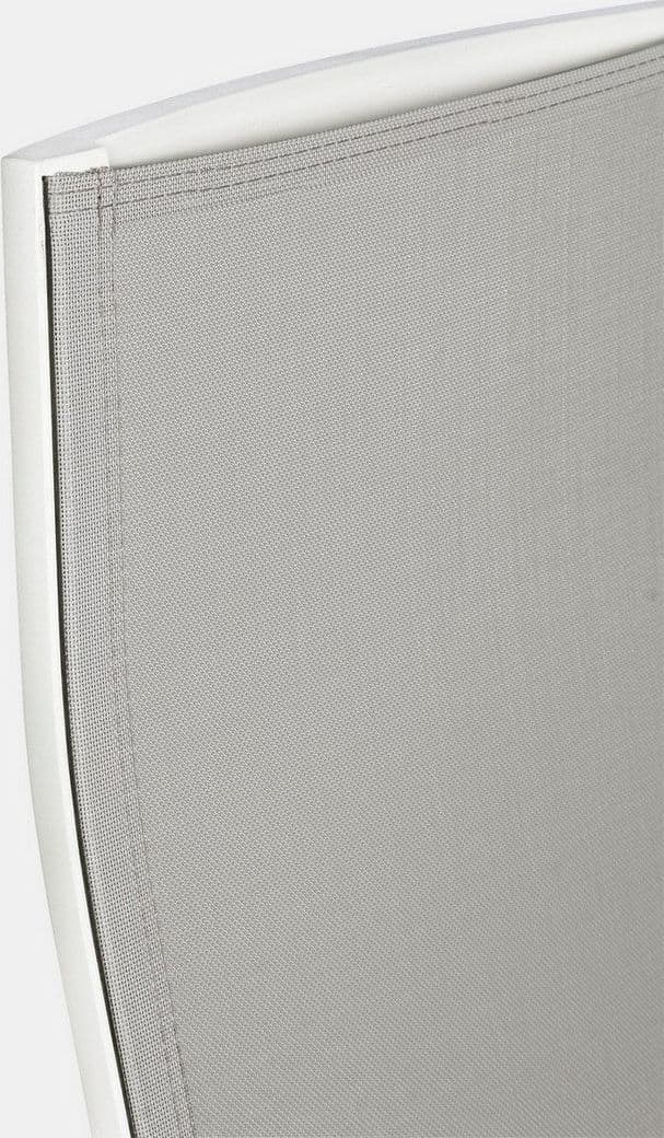 Sedia reclinabile con braccioli "Steven Lunar" struttura in alluminio per esterno Giardino e giardinaggio/Arredamento da giardino e accessori/Sedie/Sedie per tavolo da giardino Decor Space - Altamura, Commerciovirtuoso.it