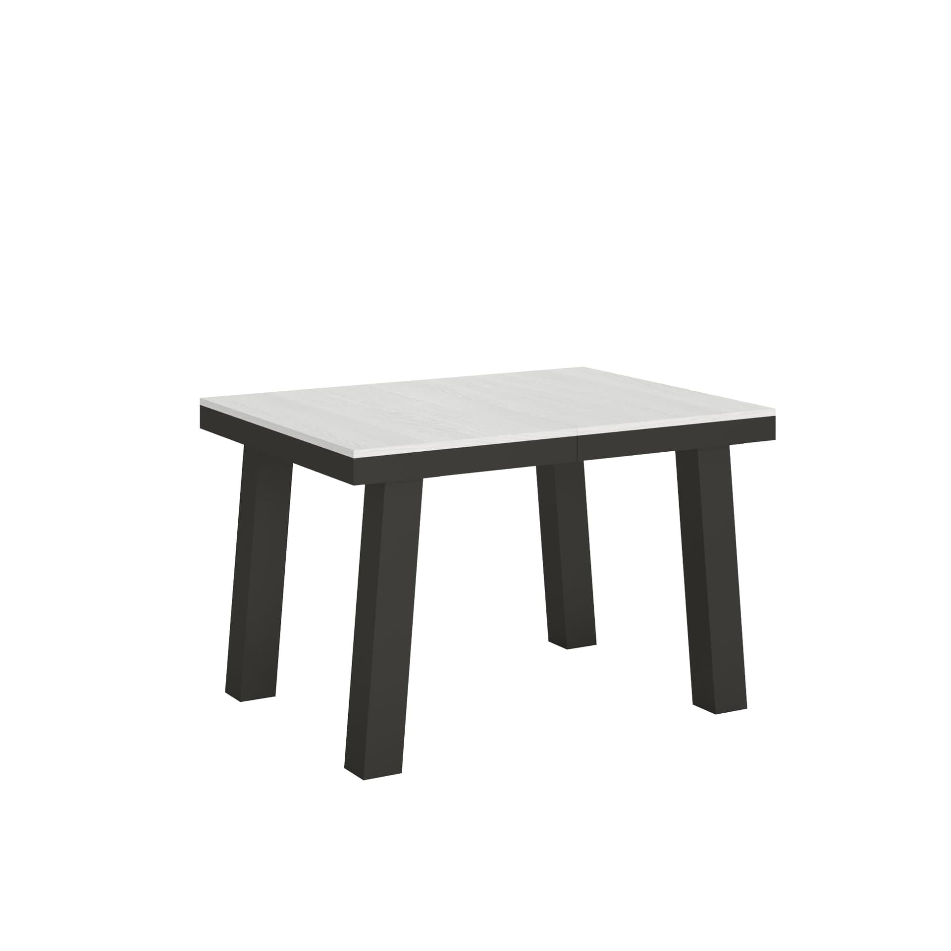 Tavolo "Cesena" allungabile in legno per sala da pranzo - 23
