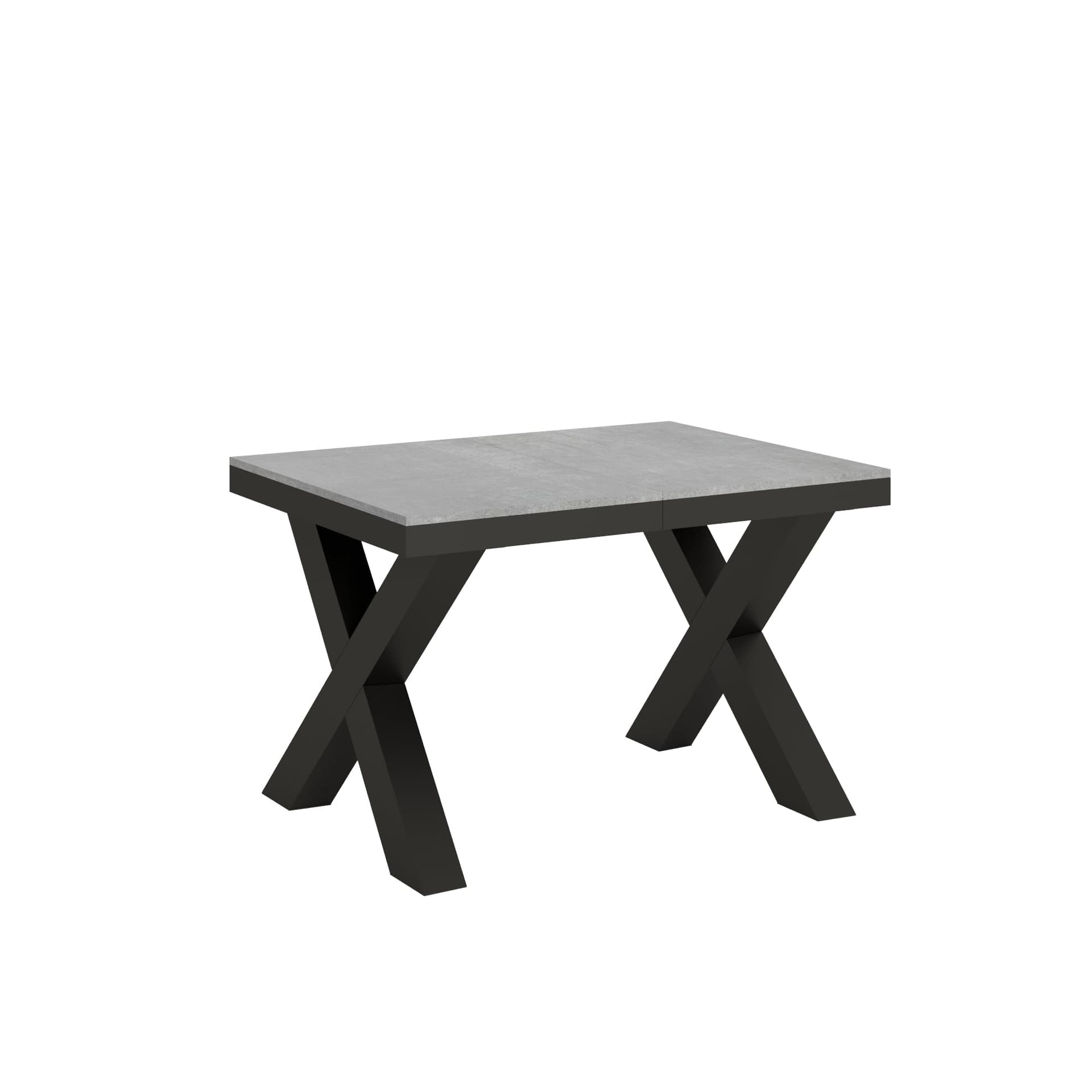 Tavolo "Andria" allungabile in legno per sala da pranzo - 16