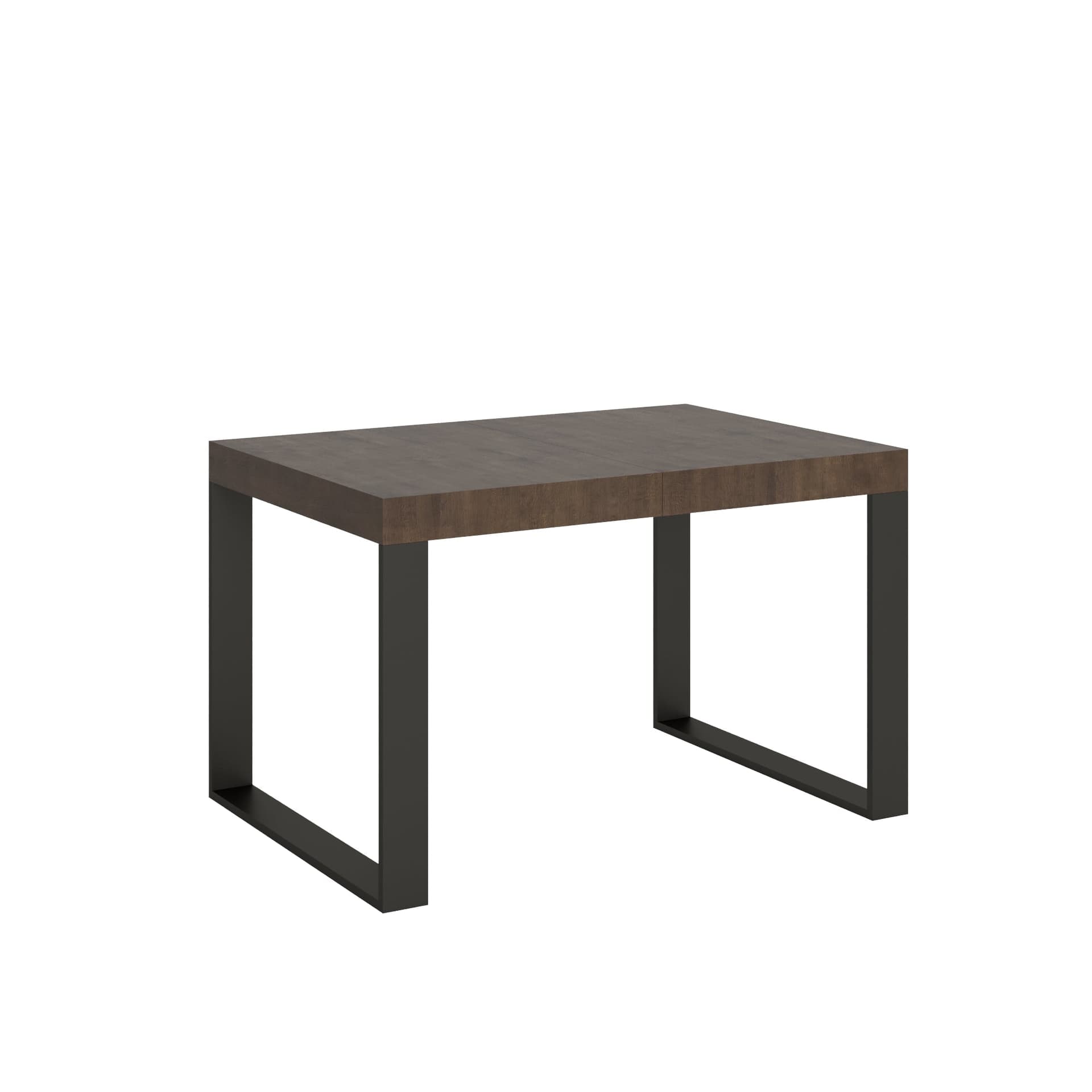 Tavolo "Genova" allungabile in legno per sala da pranzo in Tavoli da sala da pranzo Decor Space - Altamura, commercioVirtuoso.it