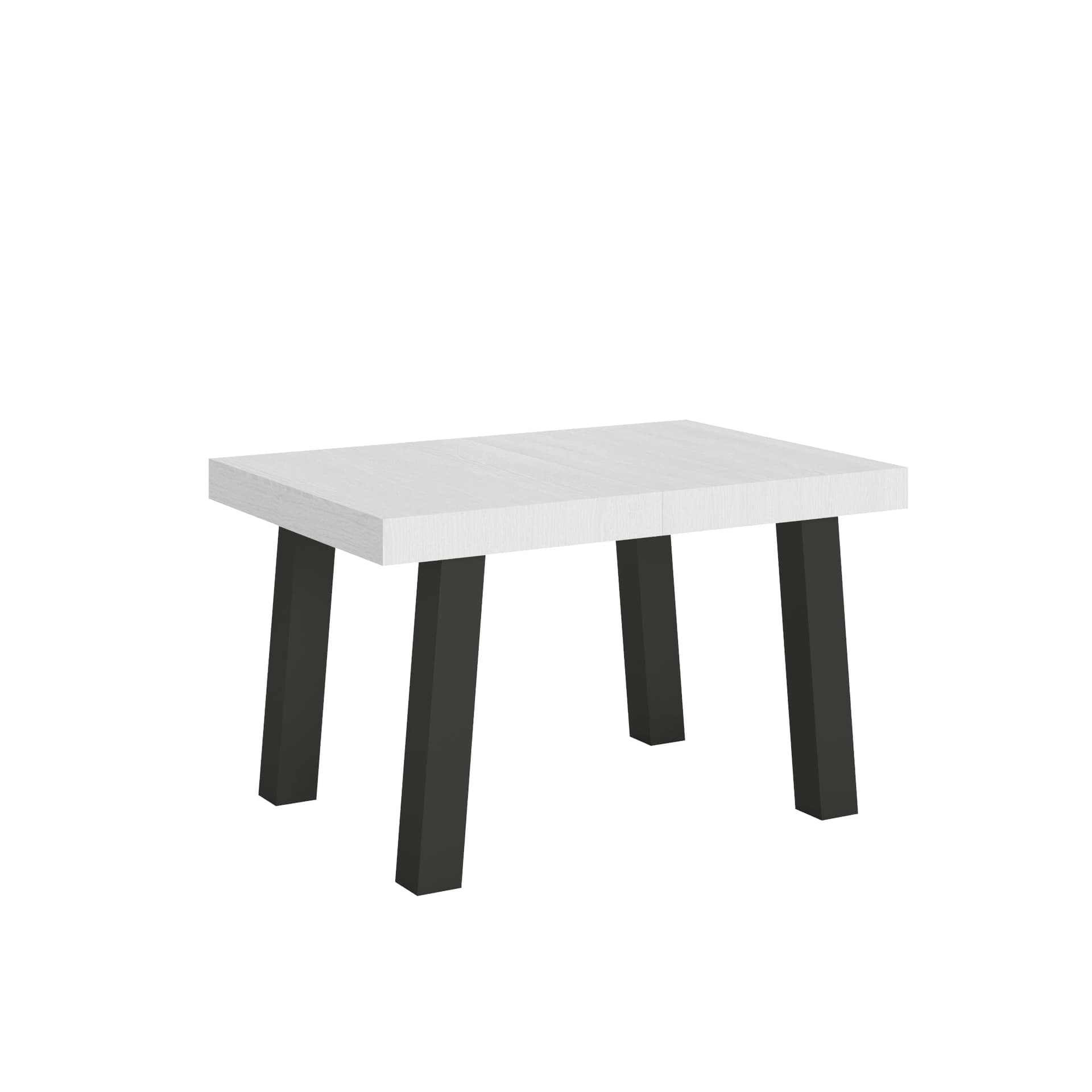 Tavolo "Arezzo" allungabile in legno per sala da pranzo - 9