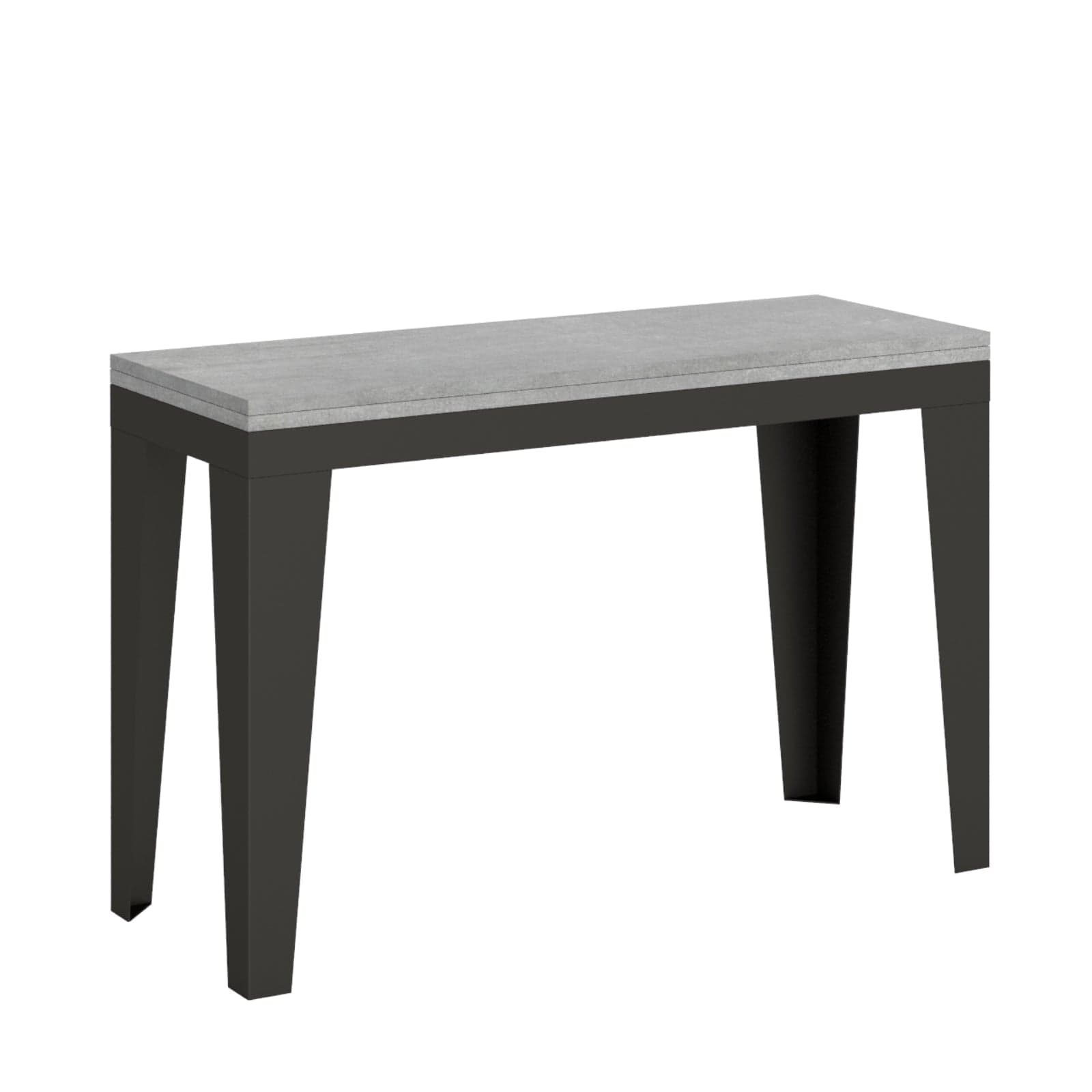 Tavolo "Lucca" allungabile in legno per sala da pranzo - 7