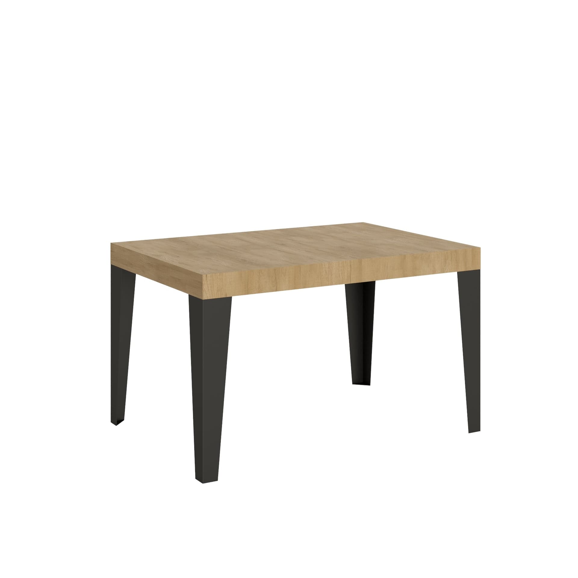 Tavolo "Bolzano" allungabile in legno per sala da pranzo - 24