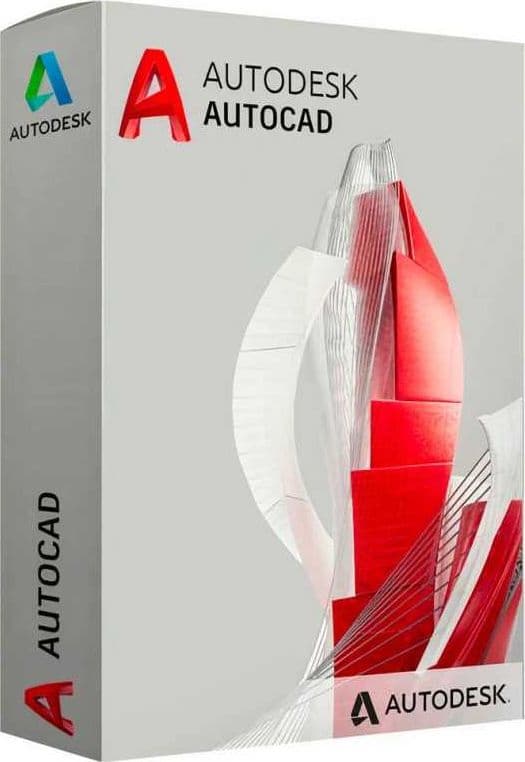 Autodesk Autocad 2D 3D - ESD - Abbonamento - 1 User - 1 device - 2