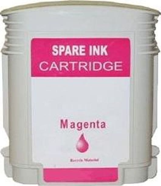 28ML MAGENTA HP Business Jet 1000/1100/1100D- C4837A 11 - 2