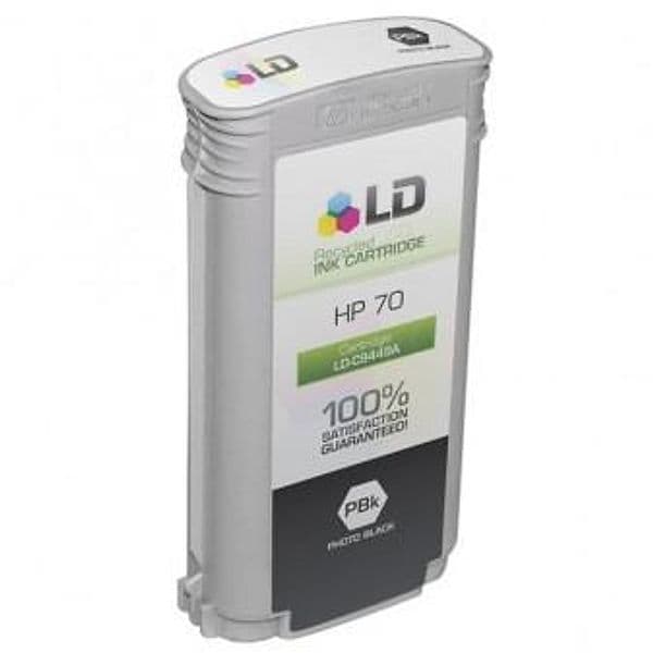 130ml  Pigment PBK for HP Z2100,Z3100,Z3200,Z5200,Z540070 - 2