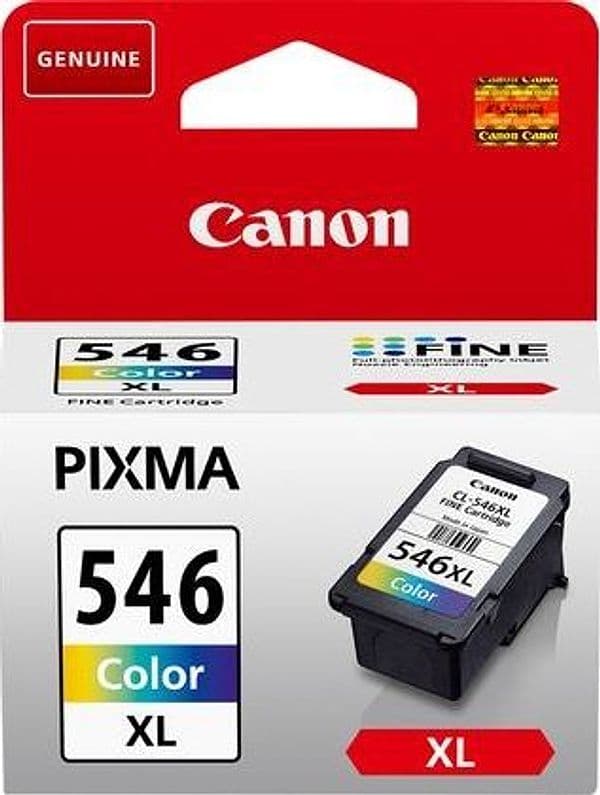 5ML*3 Rig for Canon MG2450,MG2550,iP2850,MG2950,TS3100-0.3K - 1