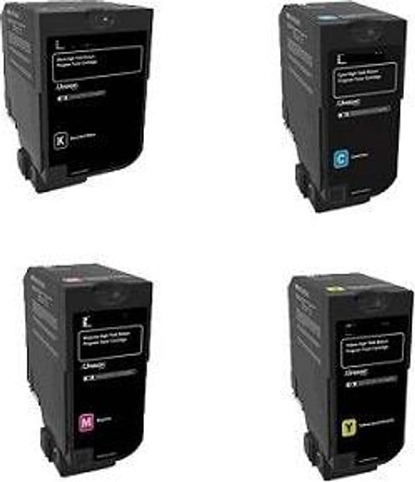 Magente Reg Lexmark XC4100,XC4140,XC4150-13K24B6718