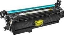 Yellow Compa HP CM4540 MFP,CM4540F MFP,CM4540FSKM MFP.12.5K - 2