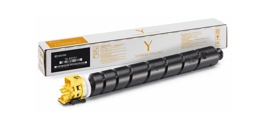 Yellow compatible Kyocera 3252ci,3253ci-15K1T02RLANL0 - 2