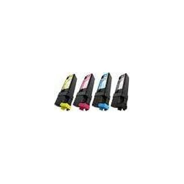 Magente Compatible Dell 1320C,1320CN-2K593-10261