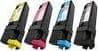 Magente Compatible Dell 1320C,1320CN-2K593-10261