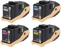 Ciano rigenerat for Epson Aculaser C9300 Serie -7.5KS050604