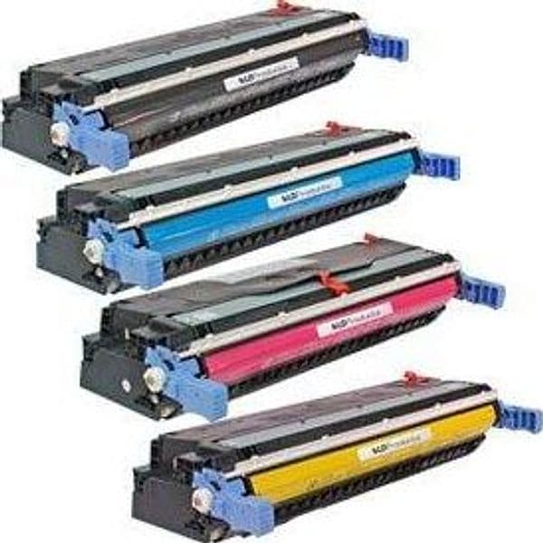 Black Reg per Canon LBP 2710 2810 HP Color 5500/5550-13K - 2