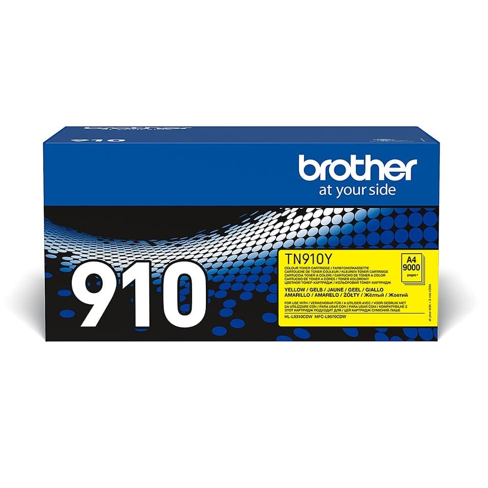 Yellow Compatible  Brother HL-L9310 S,MFC-L9570 S-9K