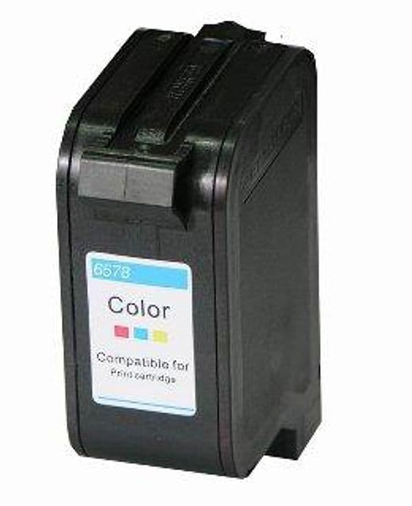 39ml RIG.Colori HP Desk Jet 930C/940C/950C - C6578A - 78A