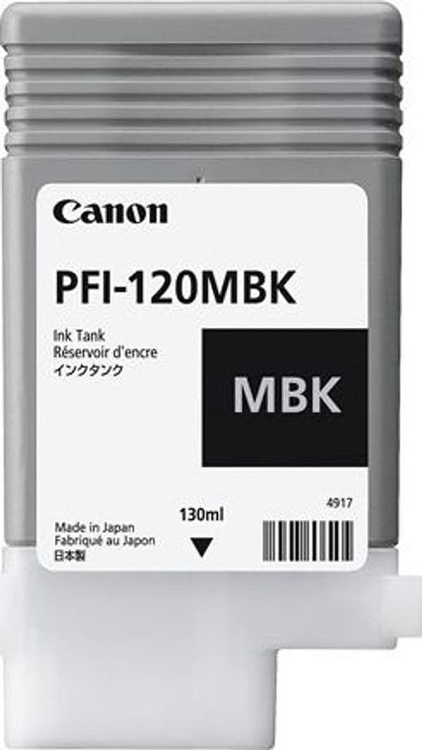 130ml Matte Black for imagePROGRAF TM-200,TM-3002884C001 Elettronica/Informatica/Stampanti e accessori/Accessori per stampanti a inchiostro e laser/Cartucce d'inchiostro Innovamy.it - Milano, Commerciovirtuoso.it