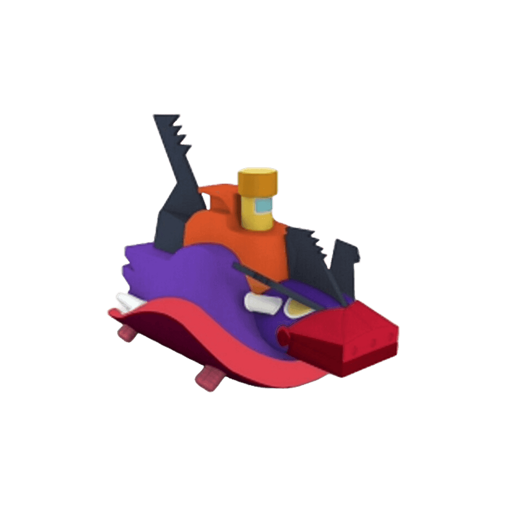 Anime Robot - Fortezza Demonika