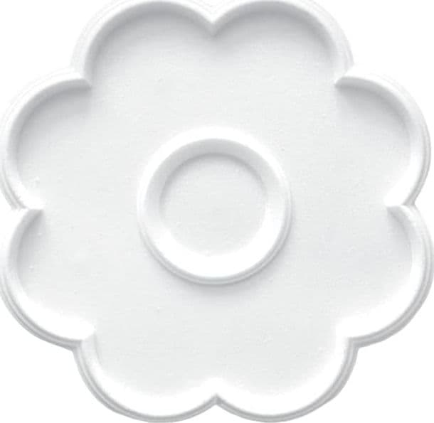 Rosoni a soffitto