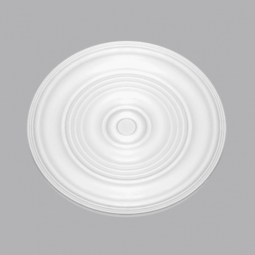 * SUPER PREZZO * Rosone decorativo 3D a soffitto mod. MAGNUM lampadario in XPS 70cm