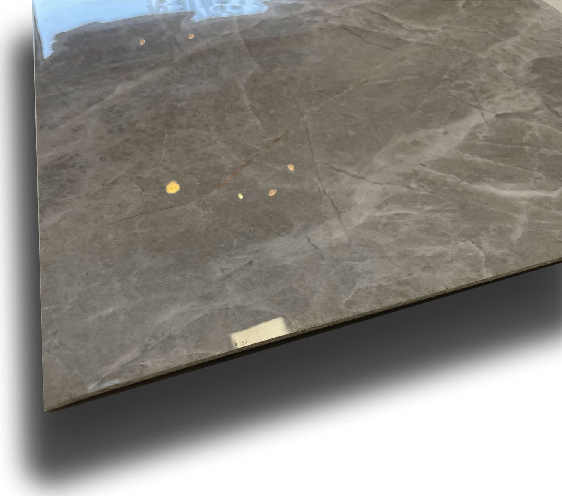 Pannelli in PVC Autoadesivi Effetto Marmo/Granito 60x30xcm Lussuosi, isolanti, idrorepellenti, ignifughi - 27