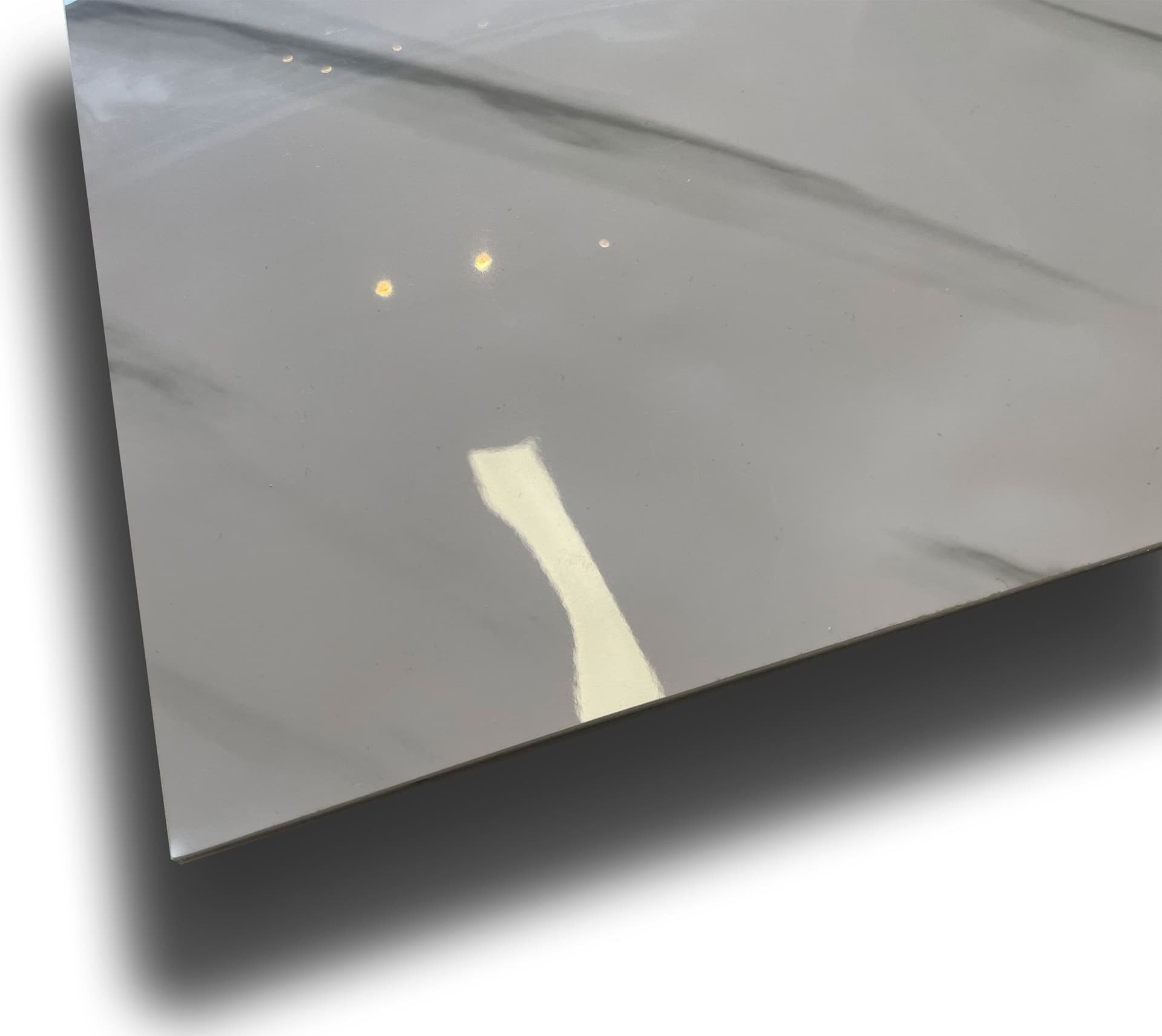 Pannelli in PVC Autoadesivi Effetto Marmo/Granito 60x30xcm Lussuosi, isolanti, idrorepellenti, ignifughi - 29