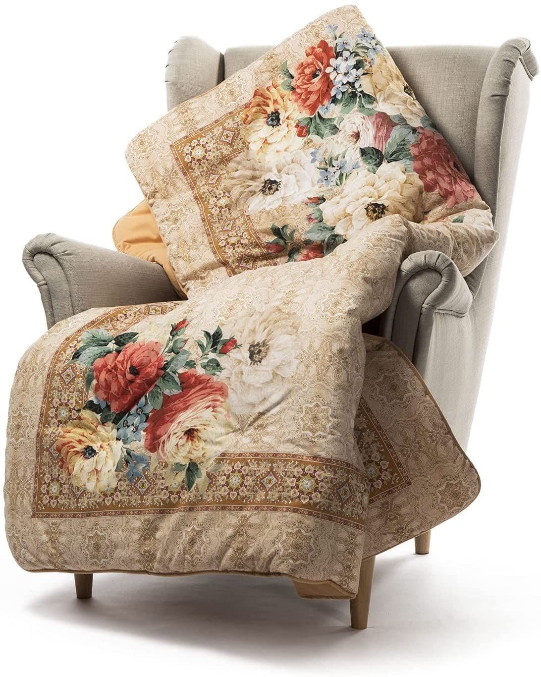 Scaldotto Royal colore Oro - 2