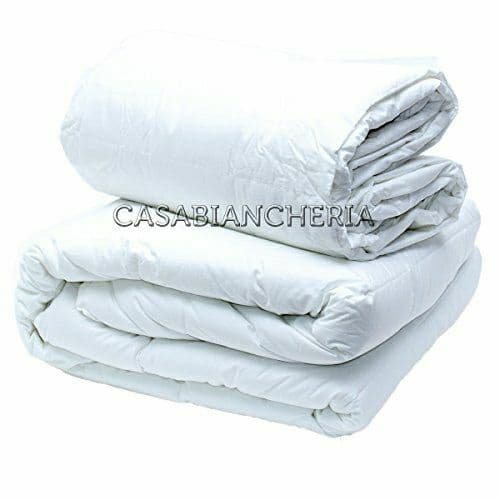 Caleffi Imbottitura 4 Stagioni Fibra Poliestere Anallergico Mis 255 X 200 - 4