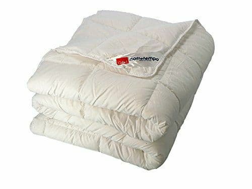 Gabel Nottetempo Piumino, Poliestere, Bianco, 205x250x2.3 Cm - 4