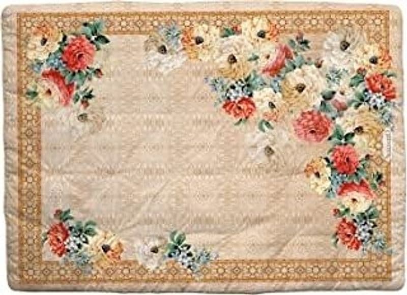 Caleffi - Scaldotto Royal Faberge CM. 130X170 Oro – tappeto