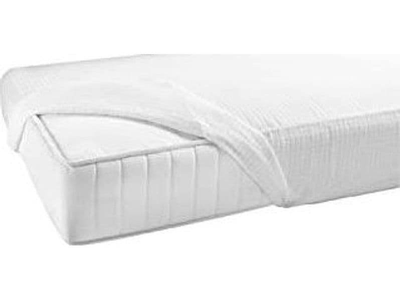 Coprimaterasso Art. Comfort In Spugna Jaquard Matrimoniale - 2