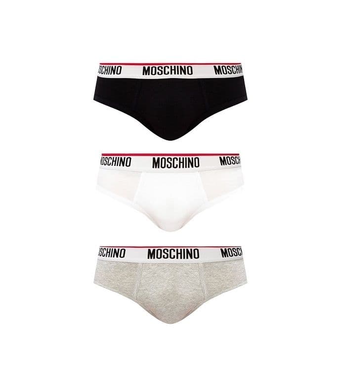 Slip moschino tri pack taglia L - 2