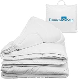 Daunen Step Piumino in fibra sintetica NeoStep 200 | 250x200 cm - matrimoniale standard Autunno/Inverno (Calore Classic Winter ) - 2