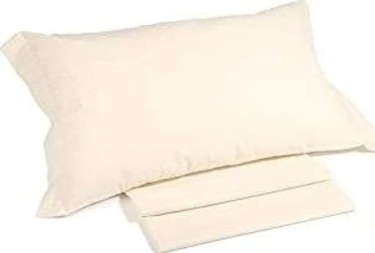Caleffi Class Completo Lenzuola, Raso di cotone , Panna, Matrimoniale, 76666 , Caleffi – letto