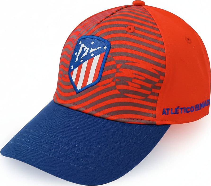 Cappello con visiera Atletico Madrid - 2