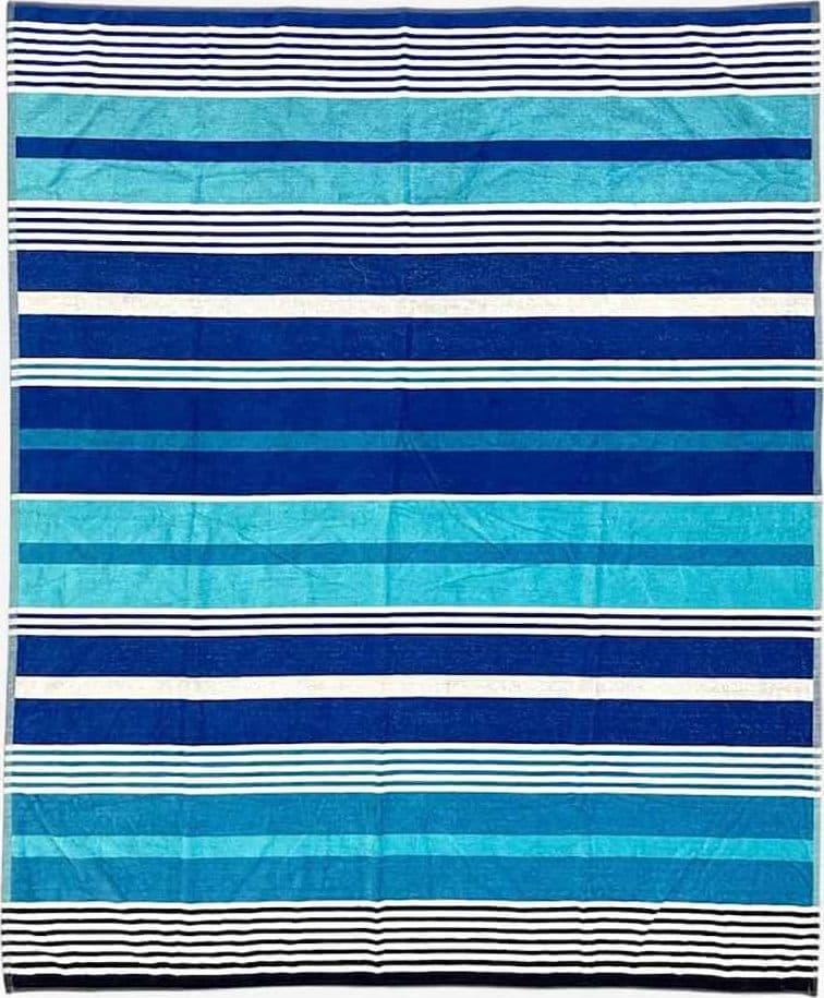 Teli Mare Misura Grande In Spugna Di Cotone 140x165 Varie Fantasie Multicolor Casa e cucina/Tessili per la casa/Biancheria da bagno/Asciugamani/Teli mare La Bottega del Risparmio - Bari, Commerciovirtuoso.it