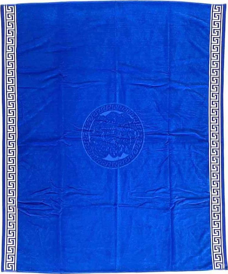 Teli Mare Misura Grande In Spugna Di Cotone 140x165 Varie Fantasie Multicolor Casa e cucina/Tessili per la casa/Biancheria da bagno/Asciugamani/Teli mare La Bottega del Risparmio - Bari, Commerciovirtuoso.it