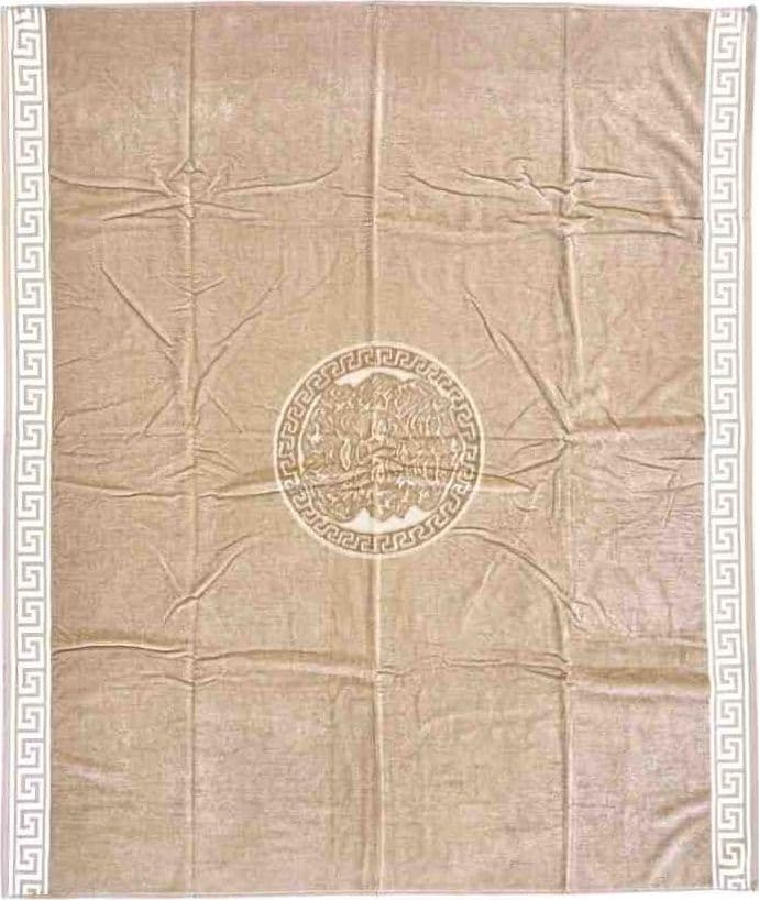 Teli Mare Misura Grande In Spugna Di Cotone 140x165 Varie Fantasie Multicolor Casa e cucina/Tessili per la casa/Biancheria da bagno/Asciugamani/Teli mare La Bottega del Risparmio - Bari, Commerciovirtuoso.it