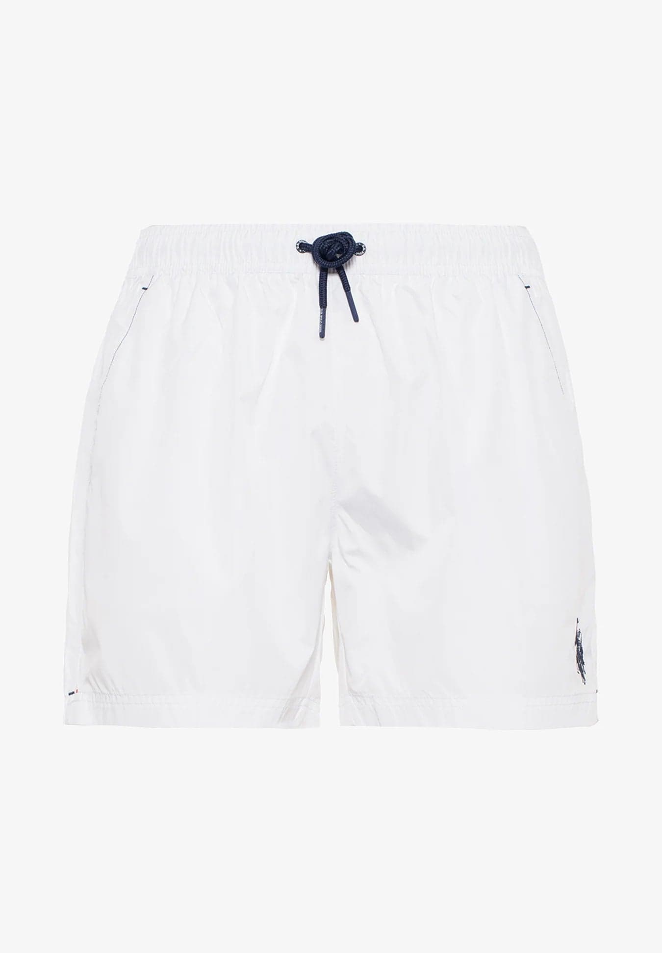 U.s. Polo Assn. Costume Pantaloncino Seft Bianco Pe23 Uomo Moda/Uomo/Abbigliamento/Mare e piscina/Pantaloncini e calzoncini Kanal 32 - Santa Maria di Licodia, Commerciovirtuoso.it