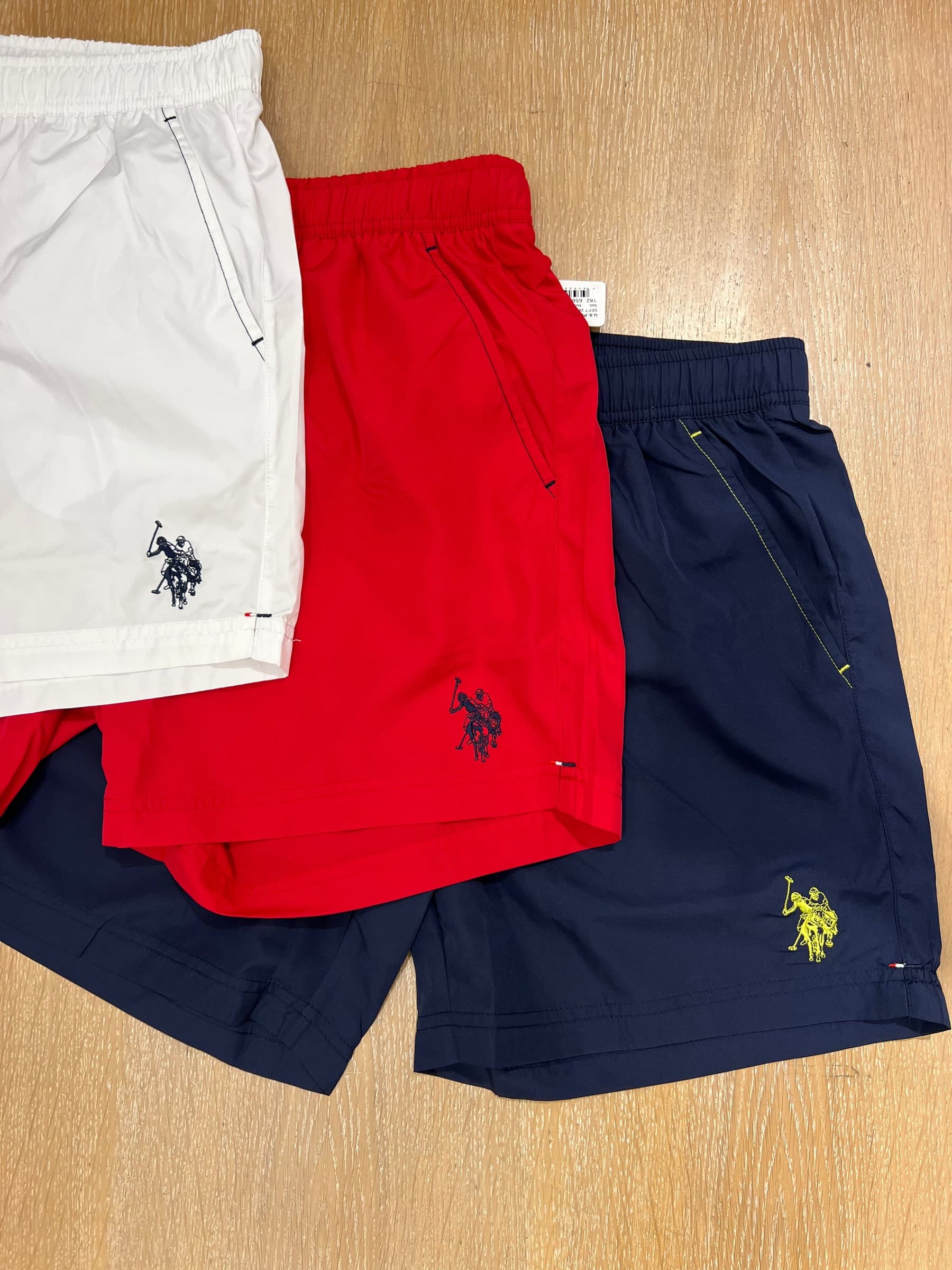 COSTUME PANTALONCINO SEFT BIANCO PE23 - 6
