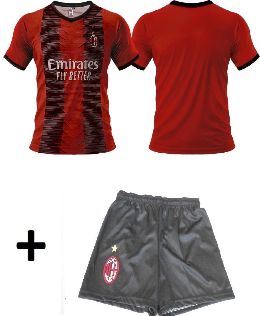 Maglia AC Milan 2024 Senza nome - 2